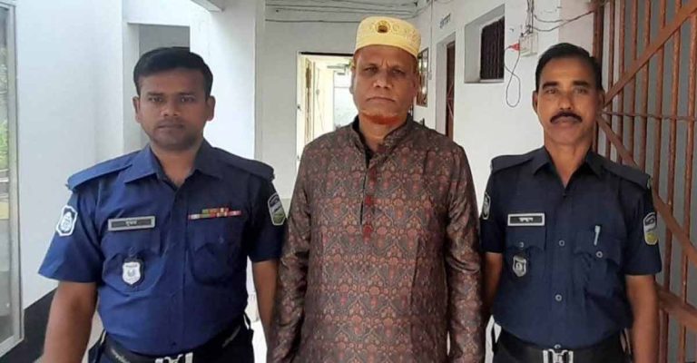 শেরপুরে বিএনপি নেতা শিবলু গ্রেফতার