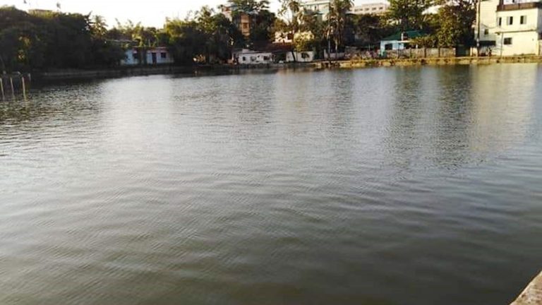 সিলেটে দিঘির পানিতে ডুবে দুই শিশুর মৃত্যু