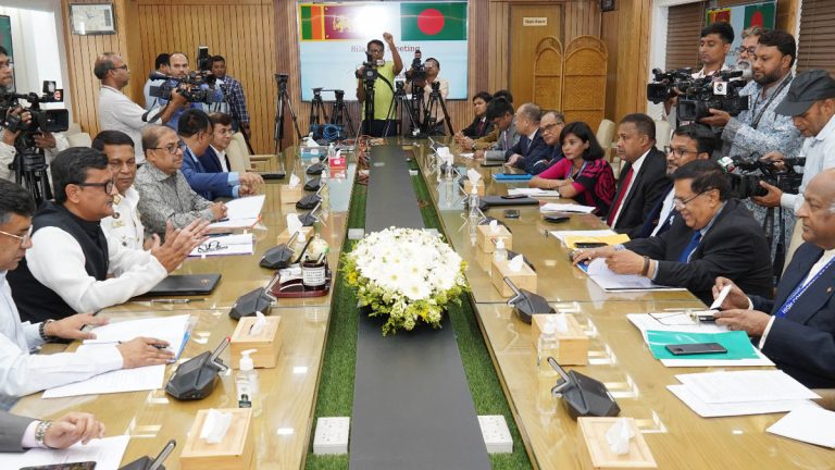 পায়রা বন্দরে বিনিয়োগ করতে চান শ্রীলঙ্কার ব্যবসায়ীরা