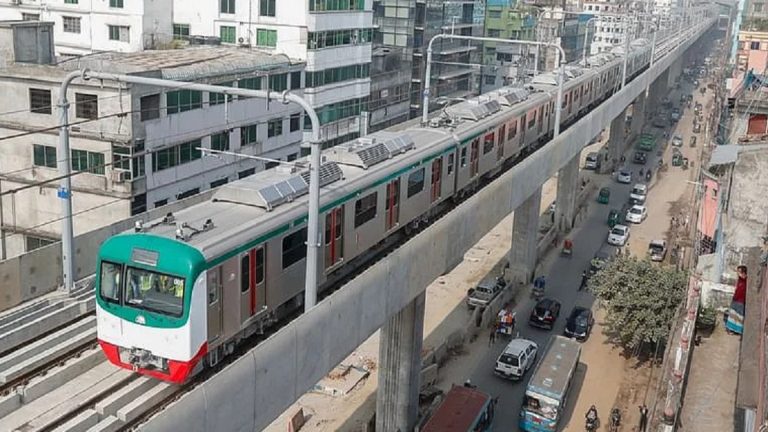 ৩১ মে থেকে মেট্রোরেল চলবে ১২ ঘণ্টা, সাপ্তাহিক বন্ধ শুক্রবার