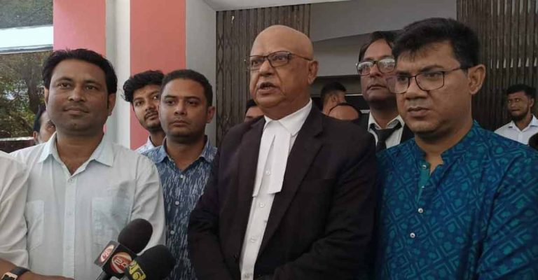 চাঁদের বিরুদ্ধে শেরপুরে আরও একটি মামলা