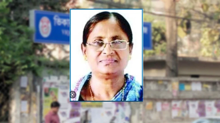 ভিকারুন্নেসার সাবেক অধ্যক্ষ হোসনে আরা আর নেই