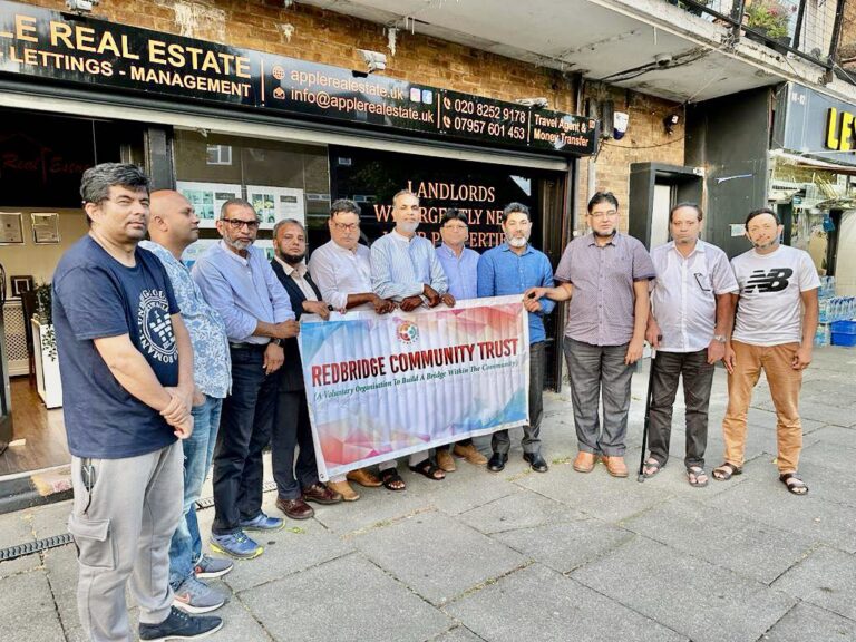 আরসিটির সভায় সিলেটের নবনির্বাচিত মেয়র আনোয়ারুজ্জামান চৌধুরী অভিনন্দিত