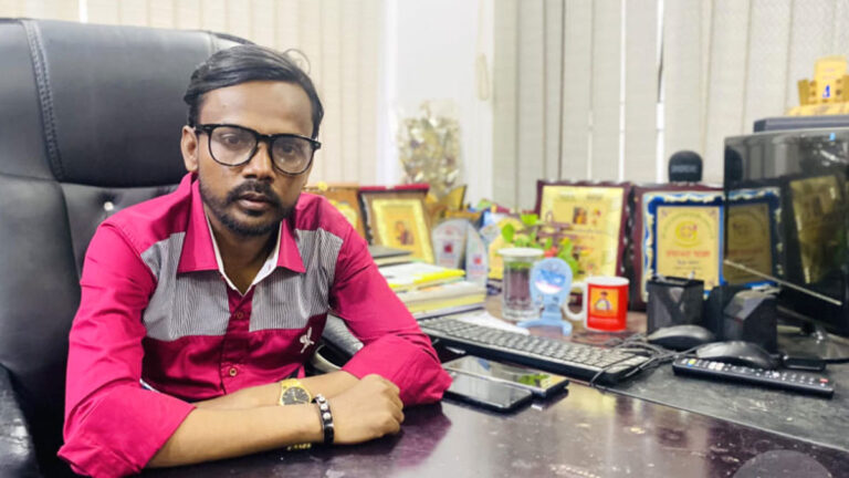 প্রতীক পেলেন হিরো আলম