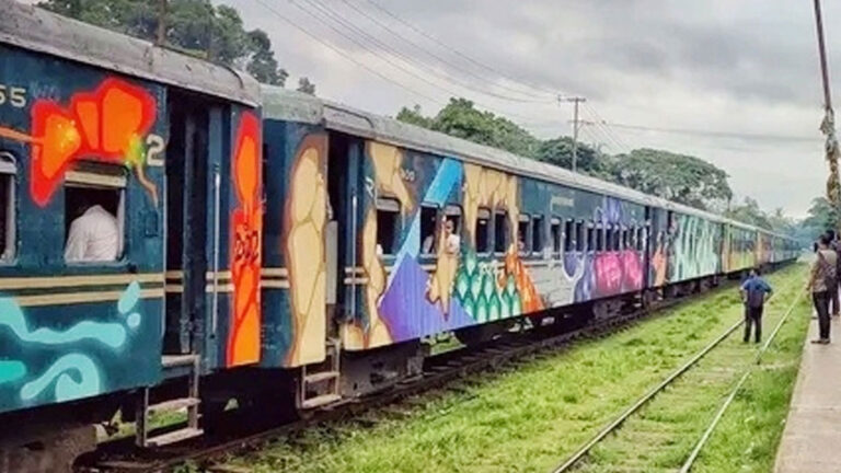 চবির শাটল ট্রেনের ধাক্কায় প্রাণ গেল দুজনের