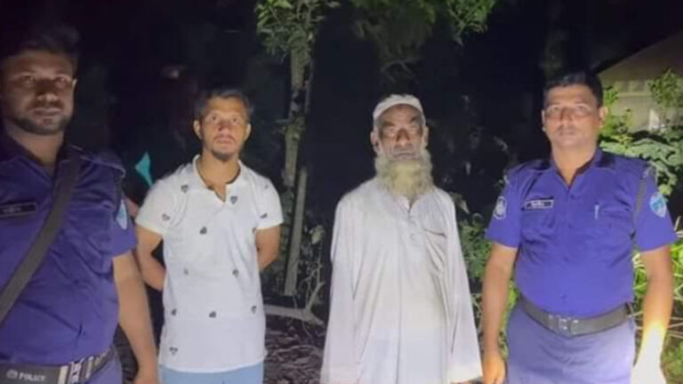 মারধরে আহত বাকপ্রতিবন্ধী ছেলের মৃত্যু, আটক বাবা