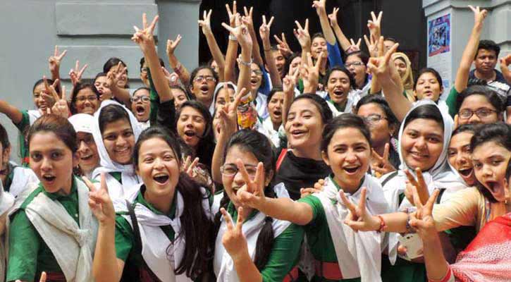 এসএসসি ও সমমানের পরীক্ষায় পাসের হার ৮০.৩৯