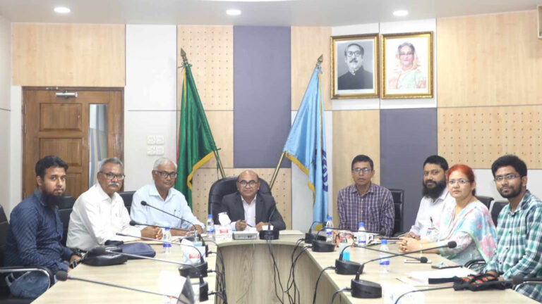 হাওরের বৈশিষ্ট্য বজায় রেখে বিশ্ববিদ্যালয় নির্মাণের আহ্বান হাওরের বৈশিষ্ট্য বজায় রেখে বিশ্ববিদ্যালয় নির্মাণের আহ্বান