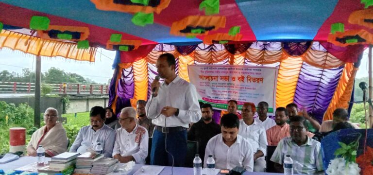শেরপুরের ঝিনাইগাতীর ঐতিহাসিক কাটাখালী যুদ্ধ দিবস পালিত