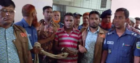 শেরপুরে স্ত্রী ও শ্বাশুরিকে কুপিয়ে হত্যার দায়ে একজনকে মৃত্যু দন্ডাদেশ দিয়েছে আদালত