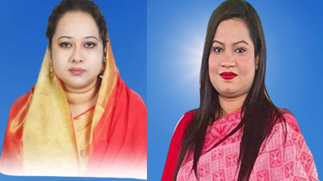 যুব মহিলাগের কেন্দ্রীয় কমিটিতে শেরপুরের শ্যামলী ও ইসরাত জাহান মিতু যুব মহিলাগের কেন্দ্রীয় কমিটিতে শেরপুরের শ্যামলী ও ইসরাত জাহান মিতু