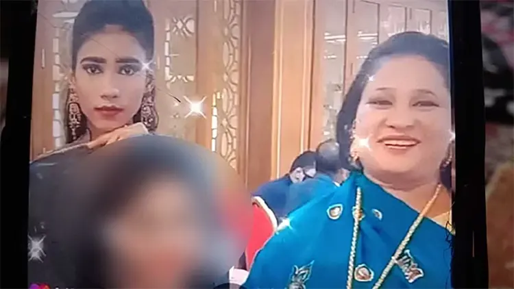 পল্লবীতে মাকে পুলিশি নির্যাতনের প্রতিবাদে কিশোরীর আত্মহত্যা, এলাকাবাসীর বিক্ষোভ