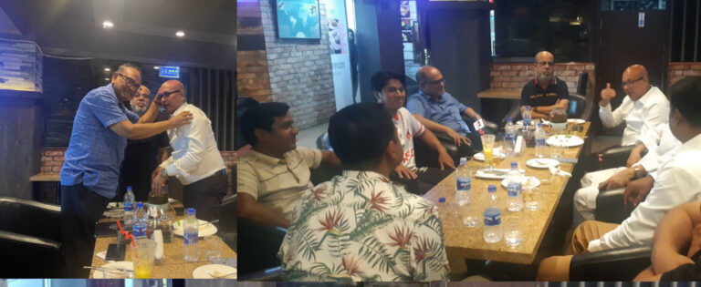 ঢাকা ১৮ আসনের নাগরিক ভাবনার উপর দয়াল কুমার বড়ুয়ার একটি চমৎকার  মত বিনিময় সভা অনুষ্ঠিত