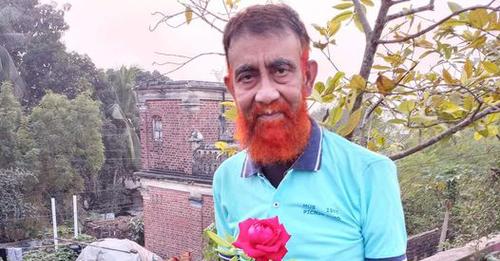 এসো বৃষ্টিতে ভিজি – অভ্র ওয়াসিম