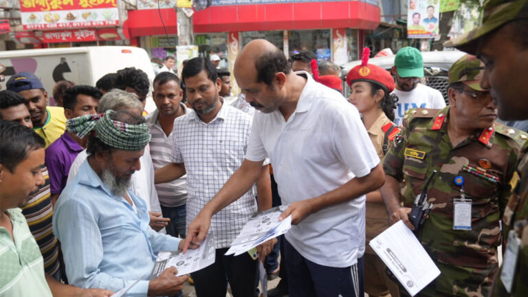অভিযানে কোথায় যাবো কাউকে জানাবো না : মেয়র আতিক