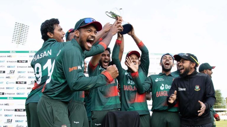 যেমন হতে পারে বাংলাদেশের প্রথম ওয়ানডের একাদশ