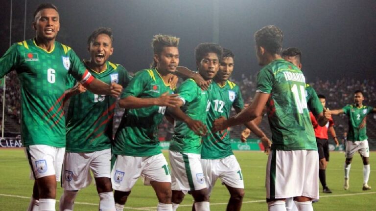 মালদ্বীপকে হারালে যাদের পাবে বাংলাদেশ 