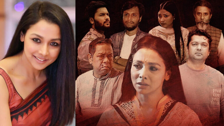 ‘বড় মেয়ে’ হয়ে এলেন রুনা খান