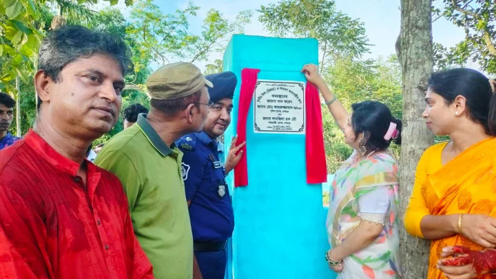 লাশ দাফনে কবরস্থান পেল শেরপুরের হিজড়ারা