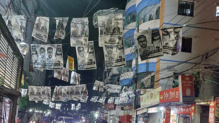 রাত পোহালেই ঢাকা-১৭ আসনের ভোট