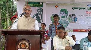 শেরপুরে হাতির অভয়াশ্রম হচ্ছে: বনমন্ত্রী শাহাবুদ্দিন