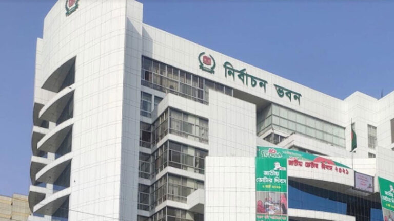জেপি প্রার্থীকে বিধি মেনে চলার নির্দেশ ইসির