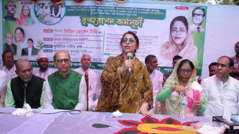 ‘শেখ হাসিনাকে ফের ক্ষমতায় আনতে আ.লীগ ঐক্যবদ্ধ’