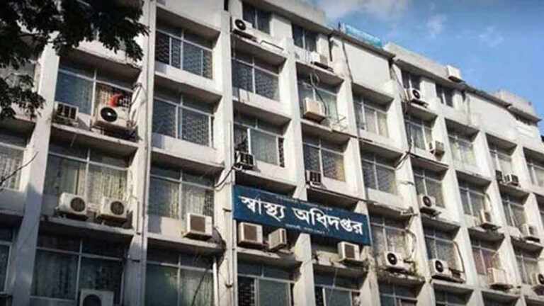 সব হাসপাতালে ডেঙ্গু কর্নার, মেডিকেল কলেজে ডেডিকেটেড ওয়ার্ড চালু