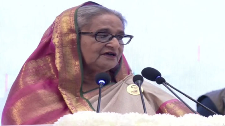 দেশের মানুষ শিক্ষিত হোক সেটা বিএনপি-জামায়াত চায় না: প্রধানমন্ত্রী