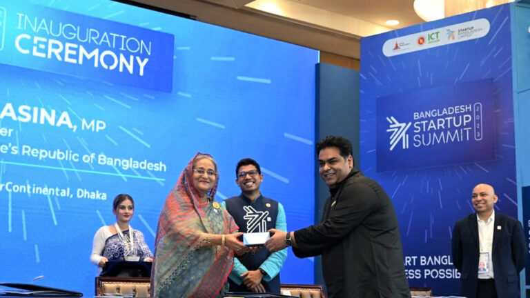 ১০ হাজার কোটি টাকার কোম্পানির স্বীকৃতি পেল নগদ