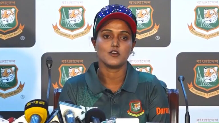 ভারতকে সিরিজ হারিয়ে ইতিহাস গড়তে চান জ্যোতি