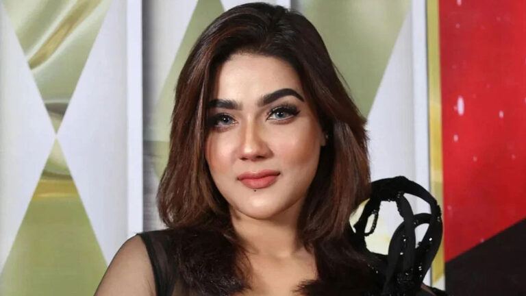 আওয়ামী লীগের মনোনয়ন চাইবেন মাহি