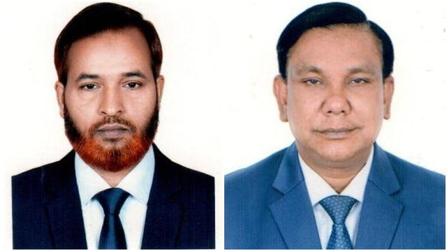 কেন্দ্রীয় ব্যাংকের নির্বাহী পরিচালক হলেন আলী আকবর ও আমজাদ হোসেন
