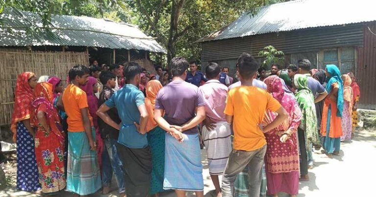 শেরপুরে দুই বাড়ির সংঘাতে খুন হলো কবজ উদ্দিন