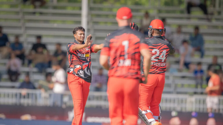 ম্যাচসেরা পারফর্ম করেও পুরস্কারবঞ্চিত সাকিব 