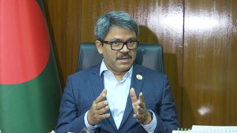 ‘আমরা পালকি পাঠিয়ে কাউকে নির্বাচনে নিয়ে আসব না’