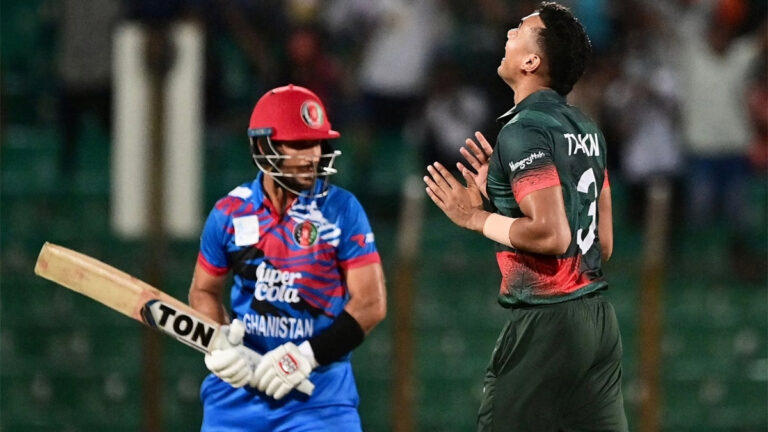 তাসকিনের ‘বানি’ হচ্ছেন গুরবাজ 