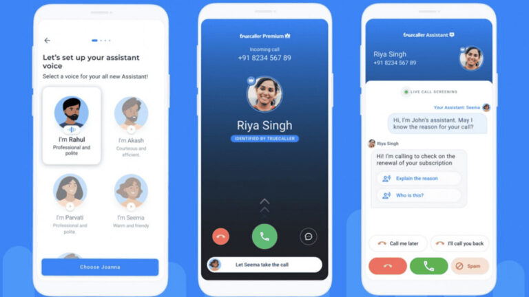 ভুয়া কল ঠেকাতে এআই ব্যবহার করবে ট্রুকলার