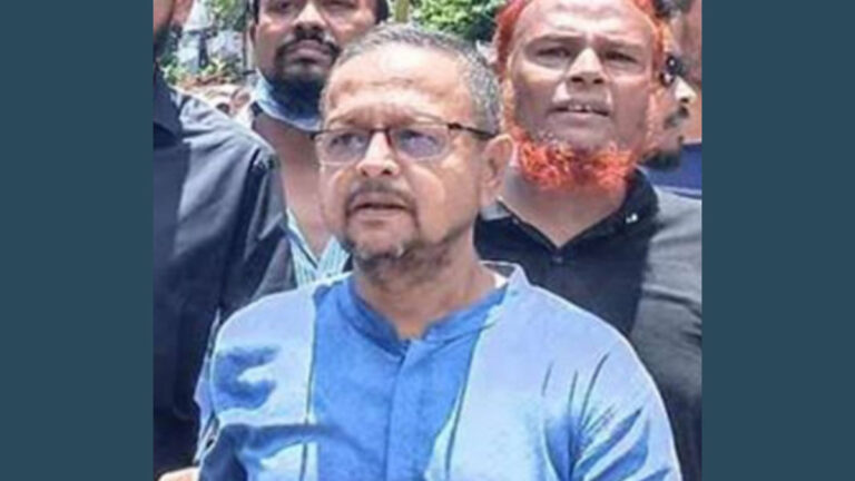 স্লোগান দিতে দিতেই অসুস্থ, মৃত্যুর কোলে ঢলে পড়লেন বিএনপি নেতা