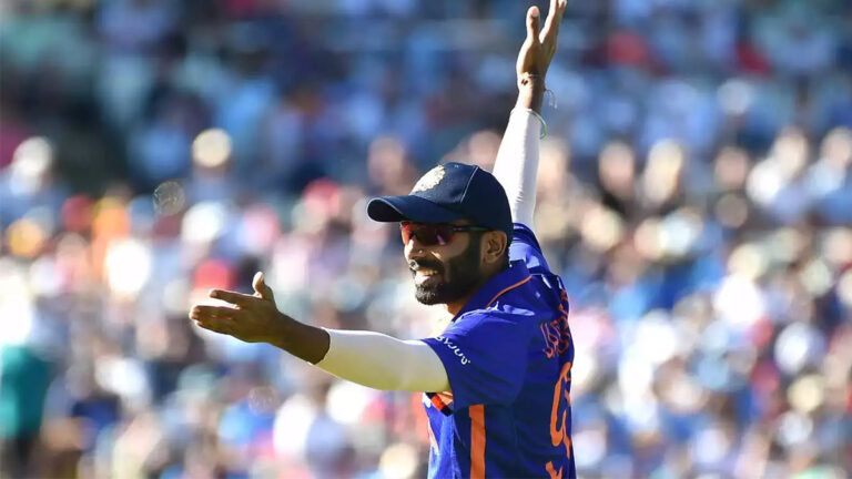 ভারতের অধিনায়ক হয়ে ফিরছেন বুমরাহ