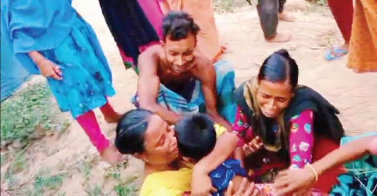 বগুড়ার শেরপুরে মোটরসাইকেলের ধাক্কায় শিশু নিহত