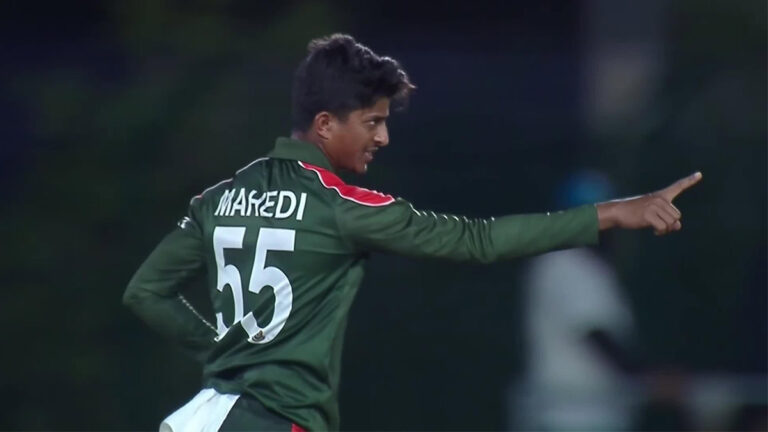 সাত নম্বরে নিজেকে দেখছেন না মেহেদি