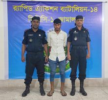 শেরপুরে তরুণীকে বিয়ের  প্রলোভন যৌনপল্লীতে বিক্রি : আসামী গ্রেপ্তার!