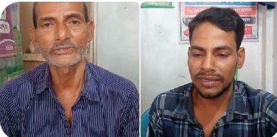 বাকেরগঞ্জে সংখ্যালঘু নরসুন্দরের উপর হামলা আহত ২