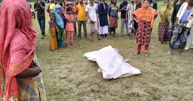 শেরপুরে নিখোঁজের পরদিন নদী থেকে শিক্ষিকার মরদেহ উদ্ধার