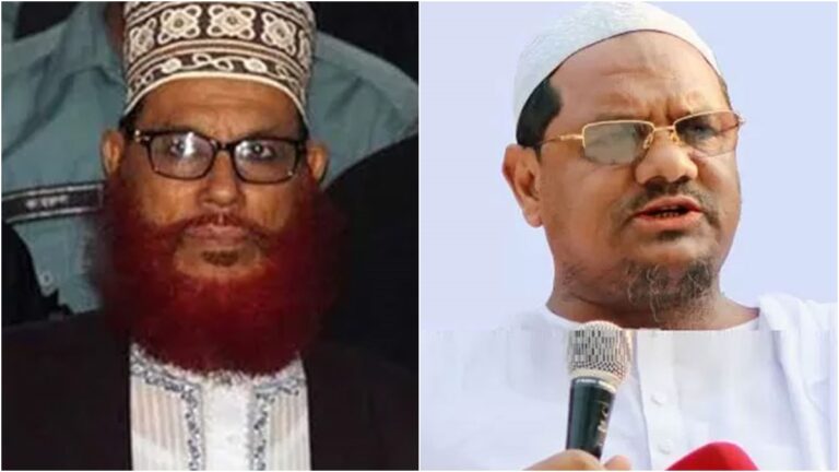 সাঈদীর মৃত্যুতে চরমোনাই পীরের শোক