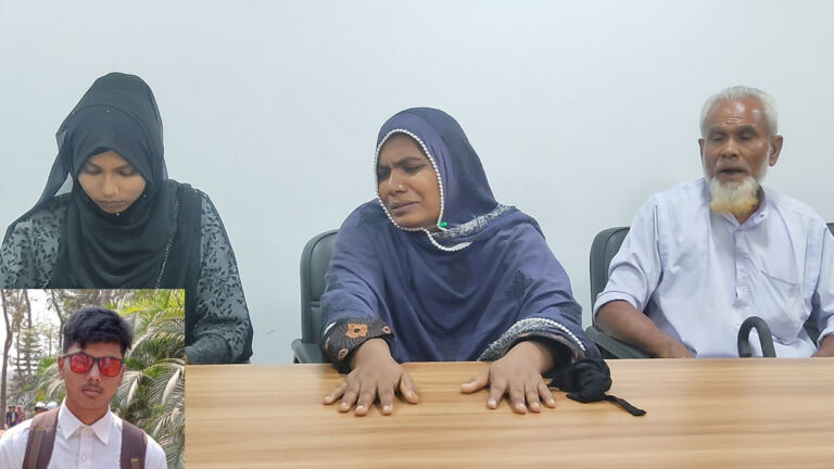 সৎ ভাইকে হত্যা করে আত্মহত্যা বলে চালিয়ে দেওয়ার অভিযোগ