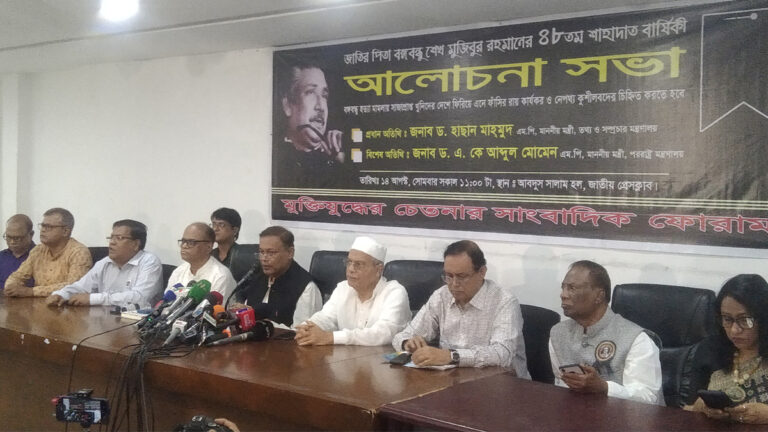 বিদেশিদের পেছনে ঘুরে বিএনপির কোনো লাভ হয়নি : হাছান মাহমুদ
