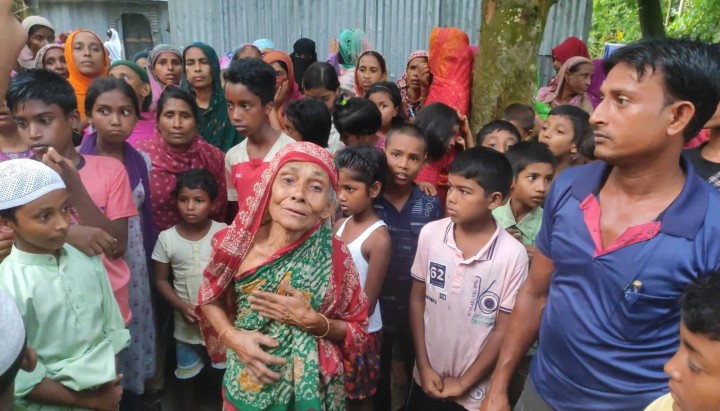 শেরপুরে বক্স বাজাতে নিষেধ করায় খুন হলো রিক্সা চালক