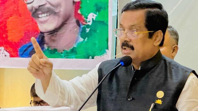 শেখ হাসিনা করে সৃষ্টি, ওরা করে ধ্বংস : বিএনপির উদ্দেশে নানক